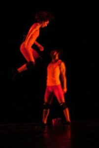Un dia normal – Ballet Nacional del Ecuador  Choreographed by Gerardo Delgado